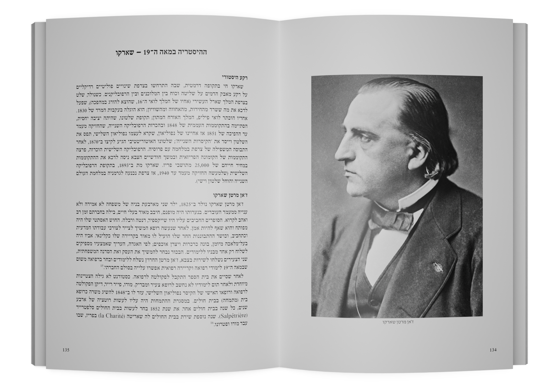 פרקים בהתפתחות הפסיכיאטריה — תמונה 4 מתוך 8