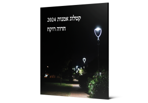 Catalog 2024: Hebrew Edition — תמונה 2 מתוך 8