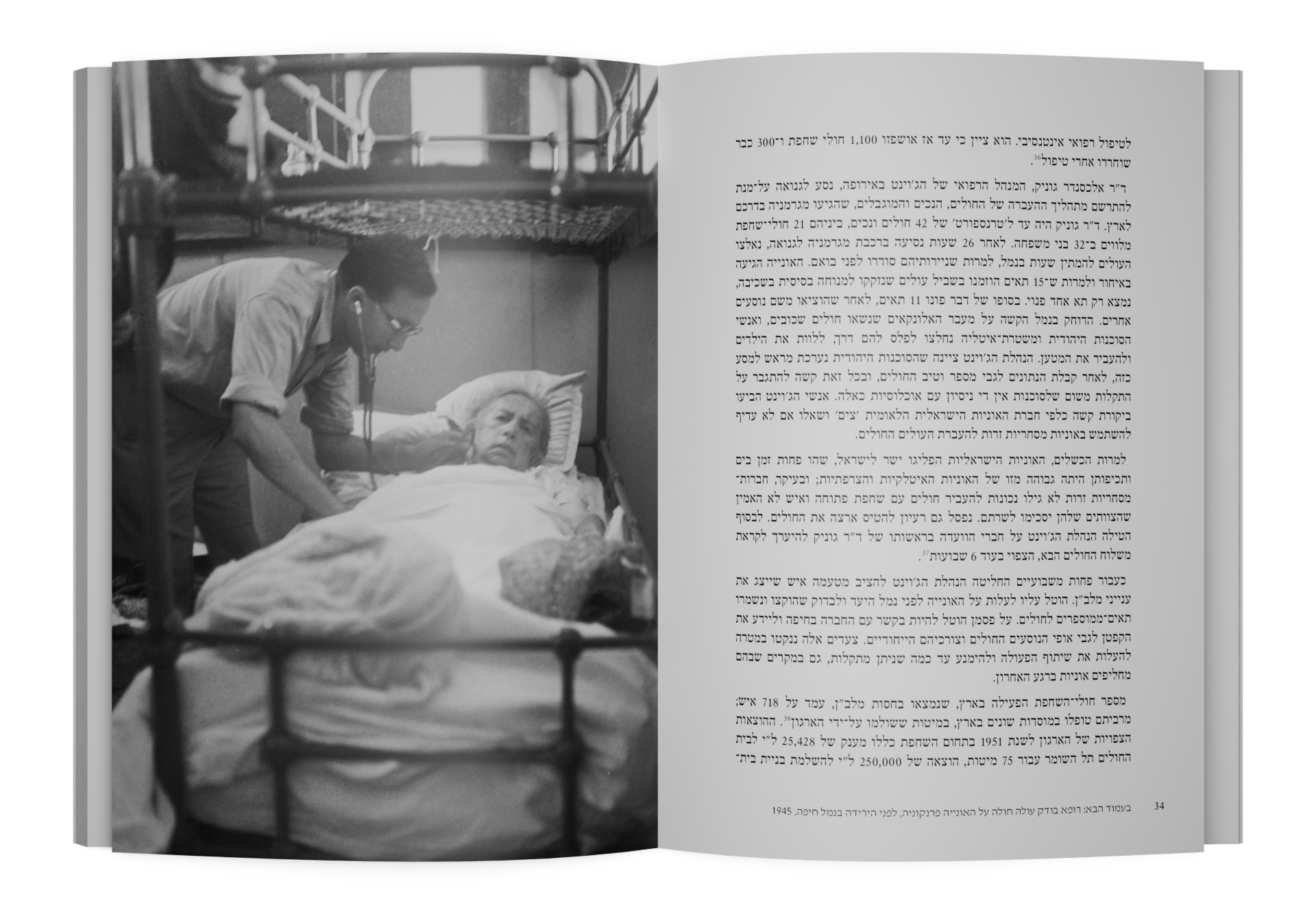 Malben: Institutional Care and Rehabilitation of  the Hard Core Immigrants — תמונה 6 מתוך 9